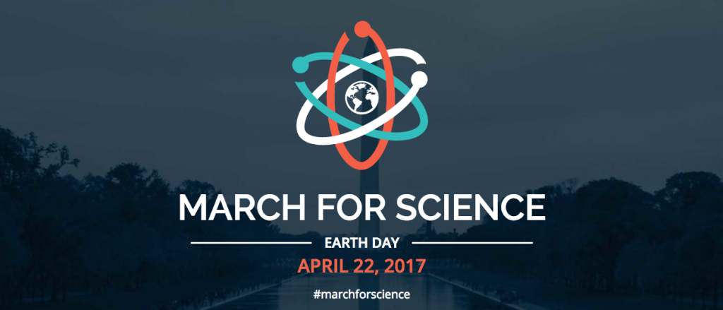 Join us at the March for Science