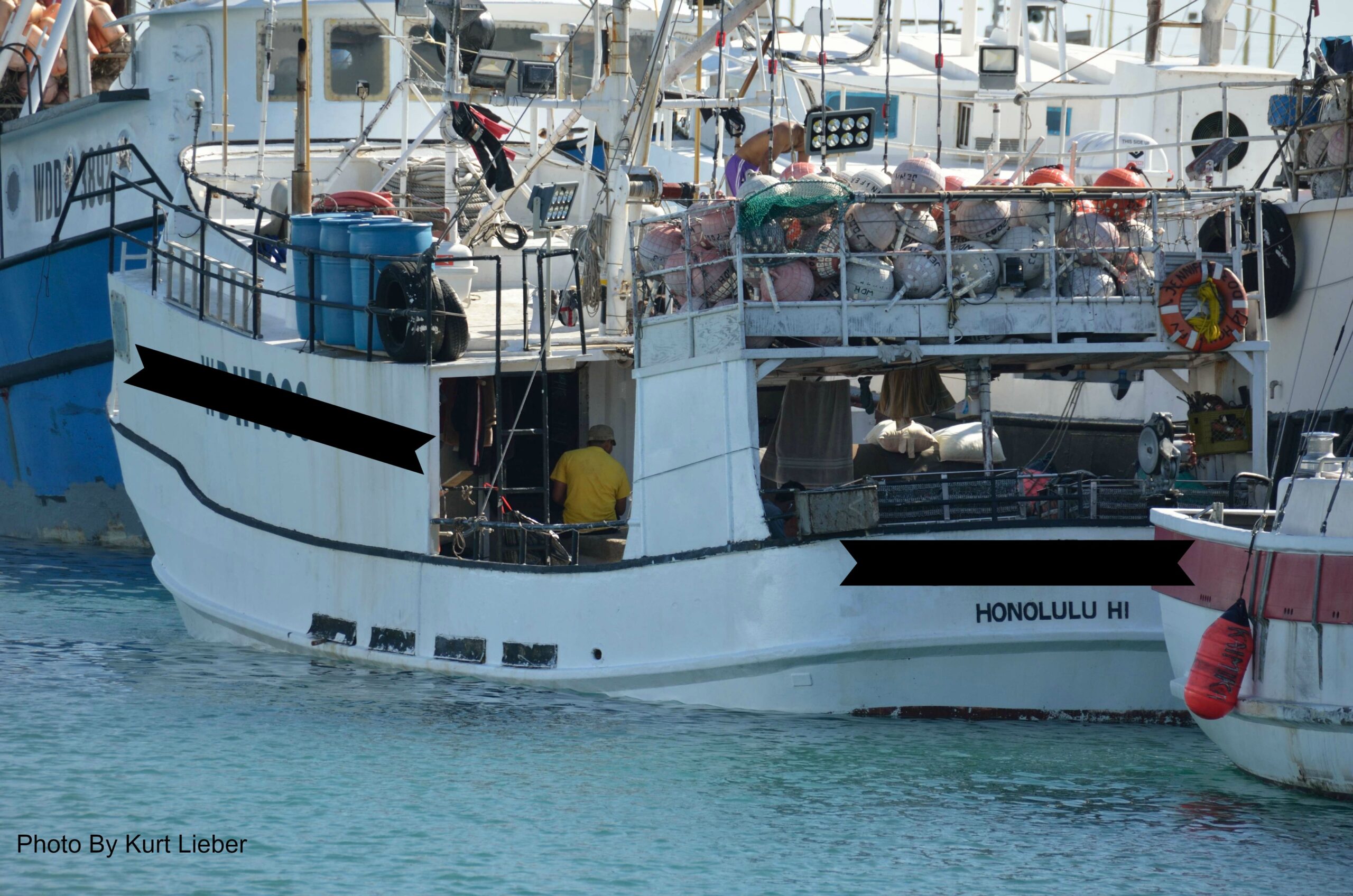 International Human Rights Complaint Filed on Behalf of Workers in Hawaii’s Longline Fishery