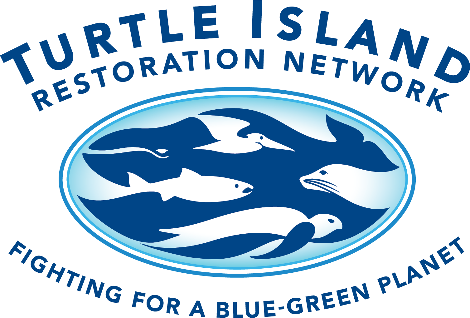 Turtle Island Restoration Network charity partner