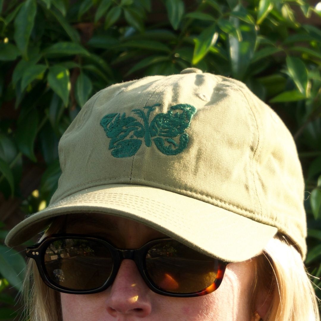 SPAWN Nursery Butterfly Cap | Turtle Island Restoration Network