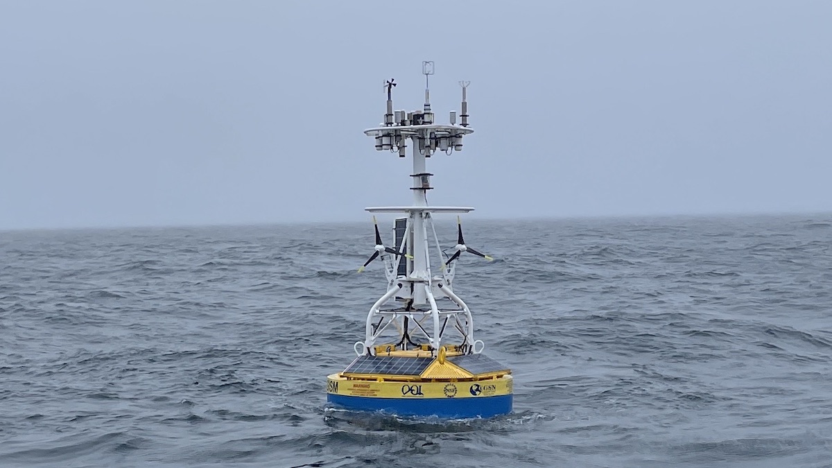 Action Alert: The Ocean Observation Network Needs Protection